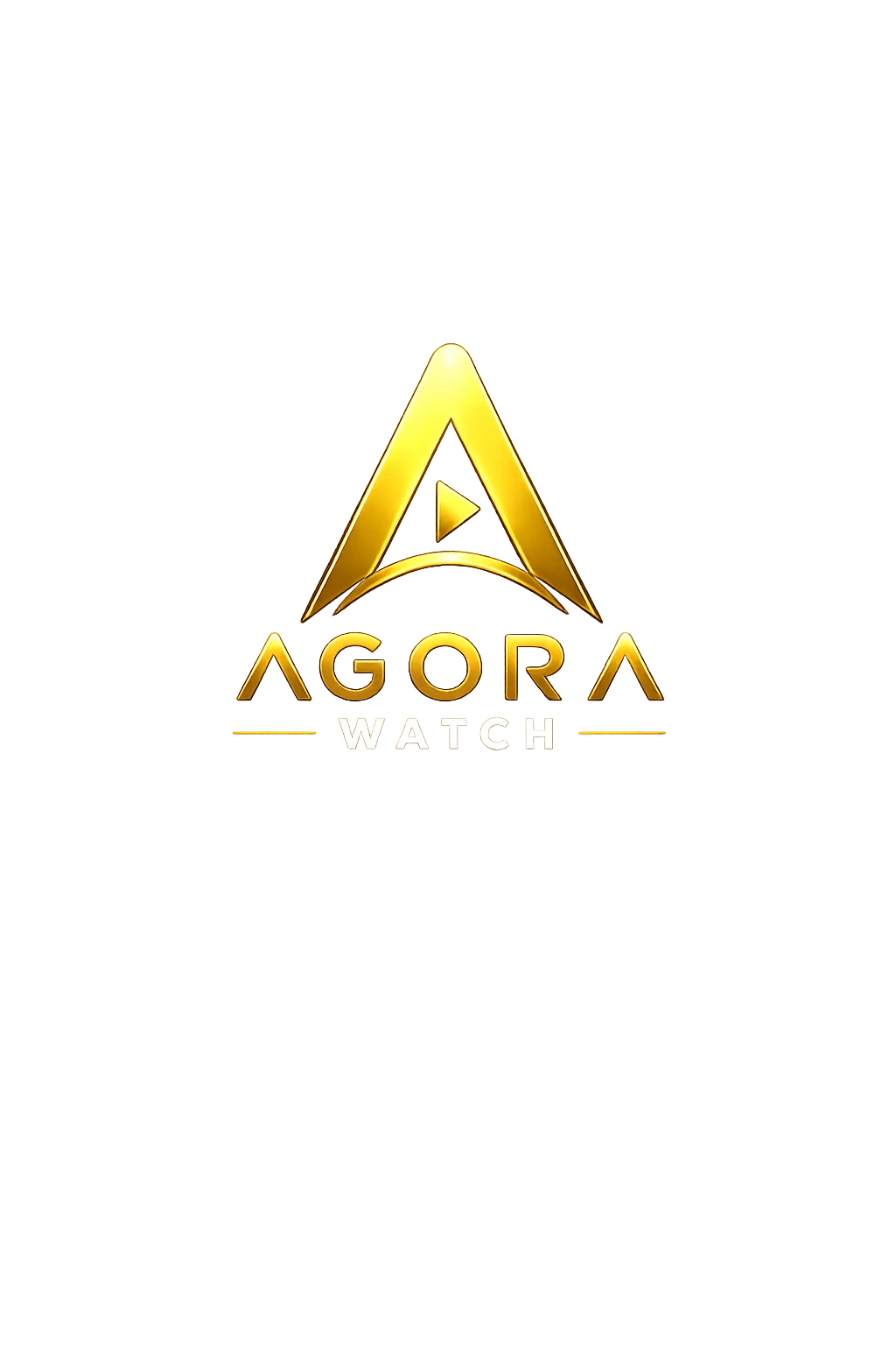Agora Watch logo