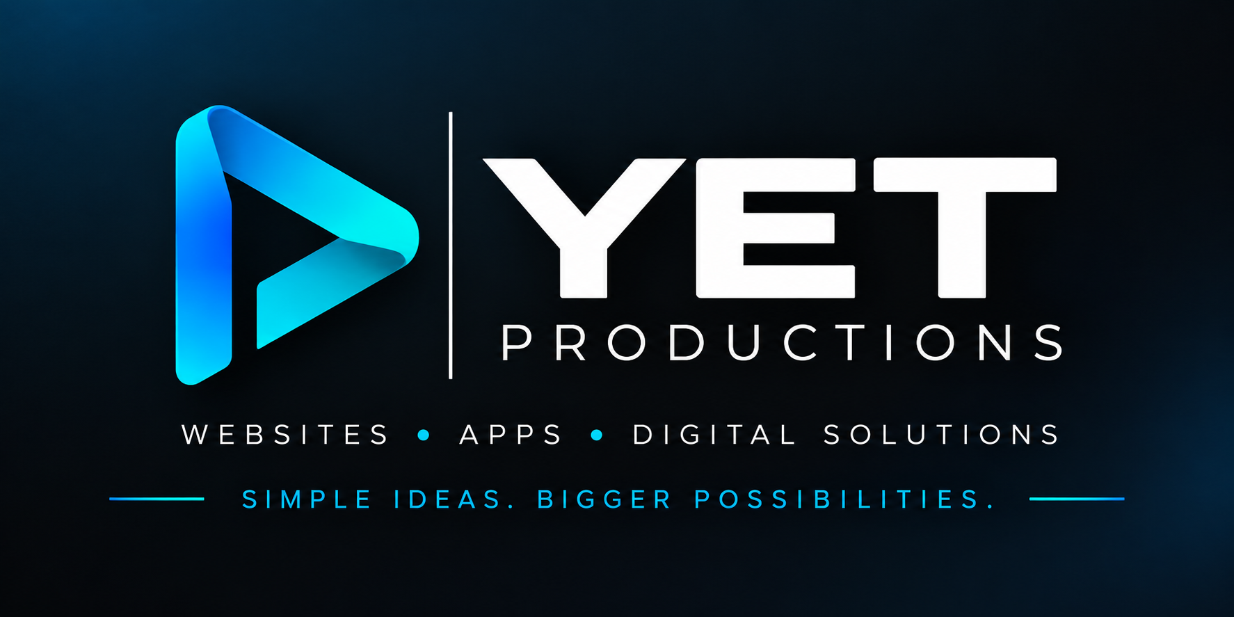 YET Productions - Websites, Apps, Digital Solutions